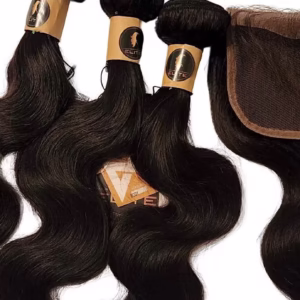 Body Wave Bundles & Closure